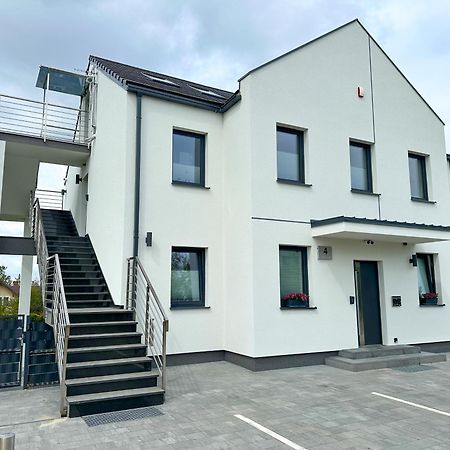 Hotel Pod Czwórką Rewa Exterior foto