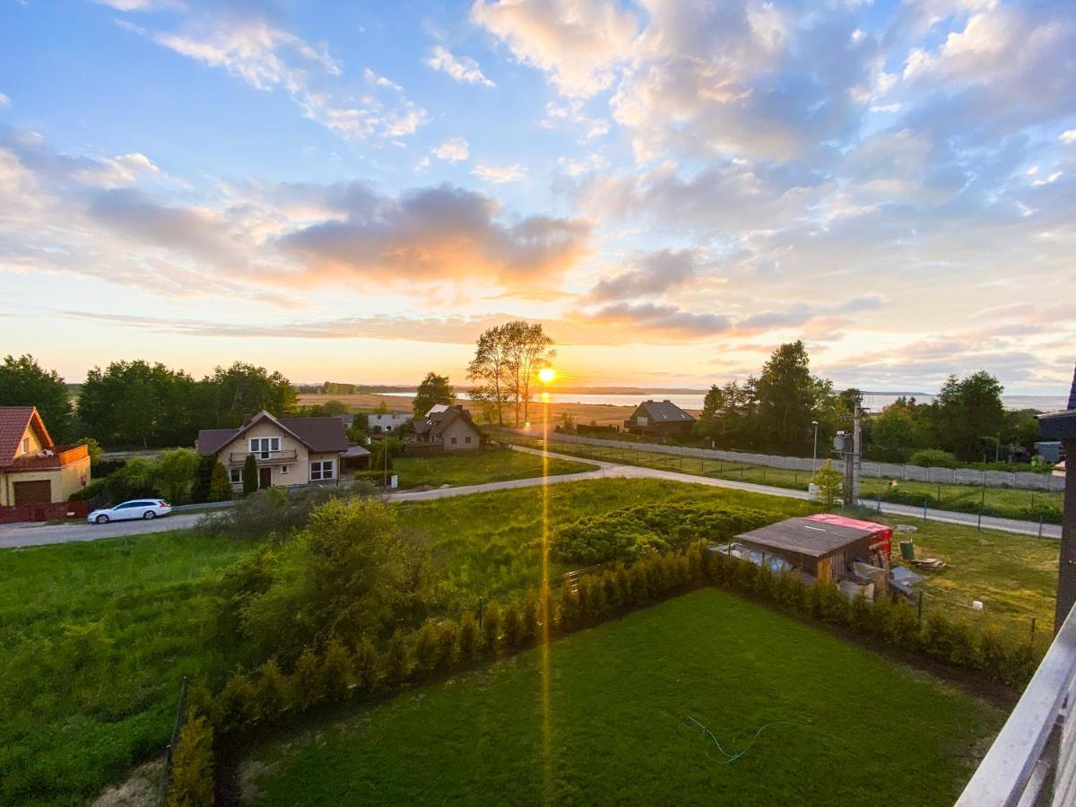 Hotel Pod Czwórką Rewa Exterior foto