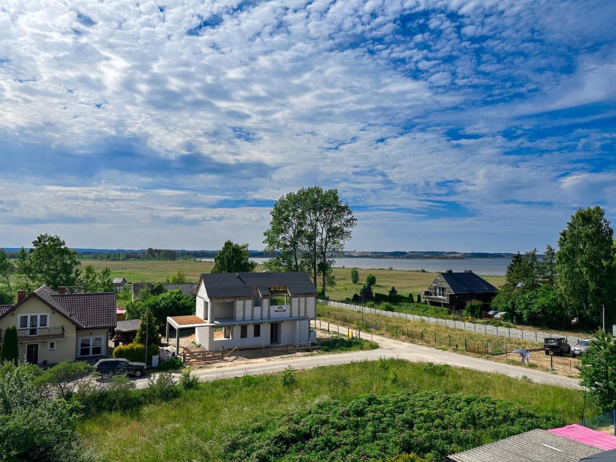 Hotel Pod Czwórką Rewa Exterior foto
